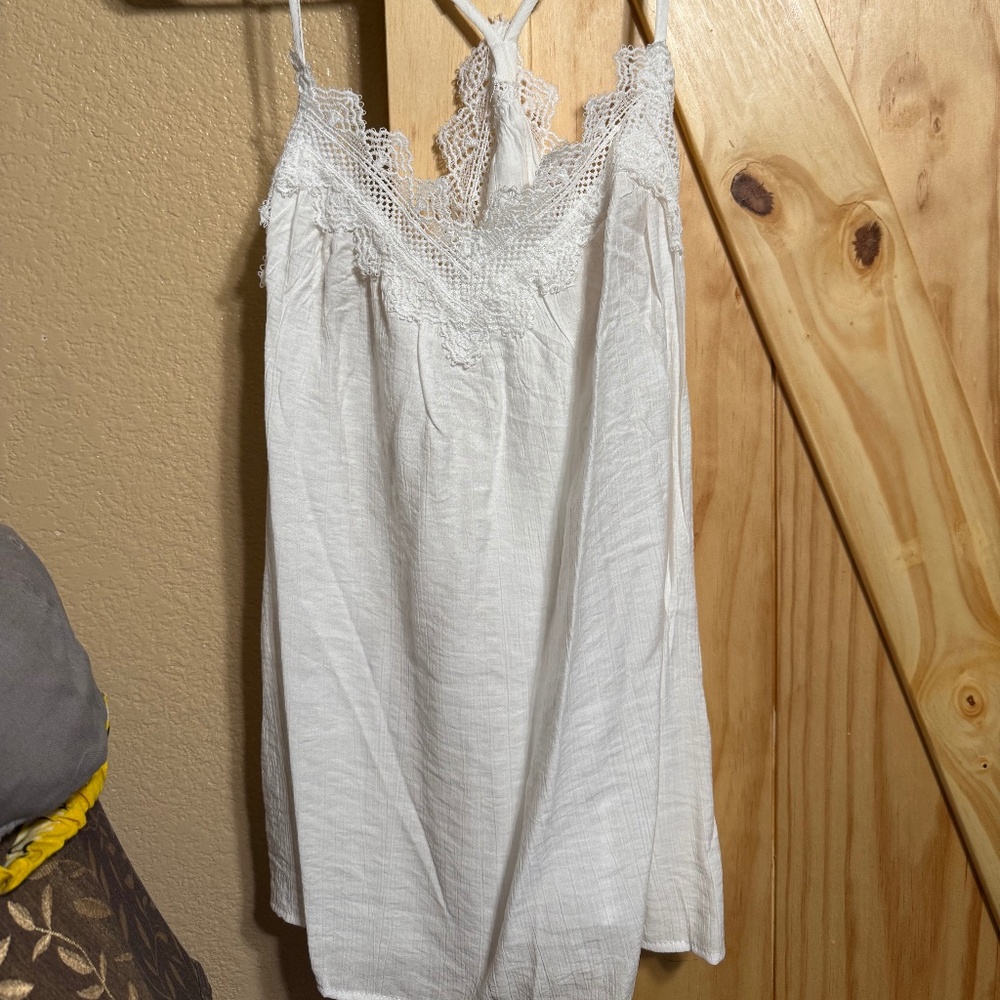 Camisole style top